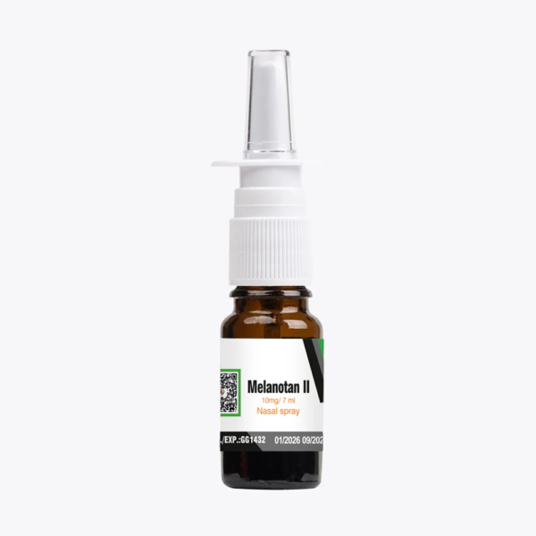 Melanotan-II Melanotan-II